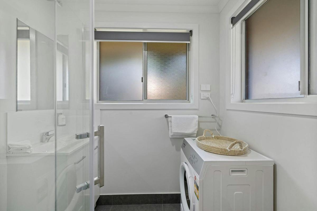 2 Bedroom Courtyard Unit