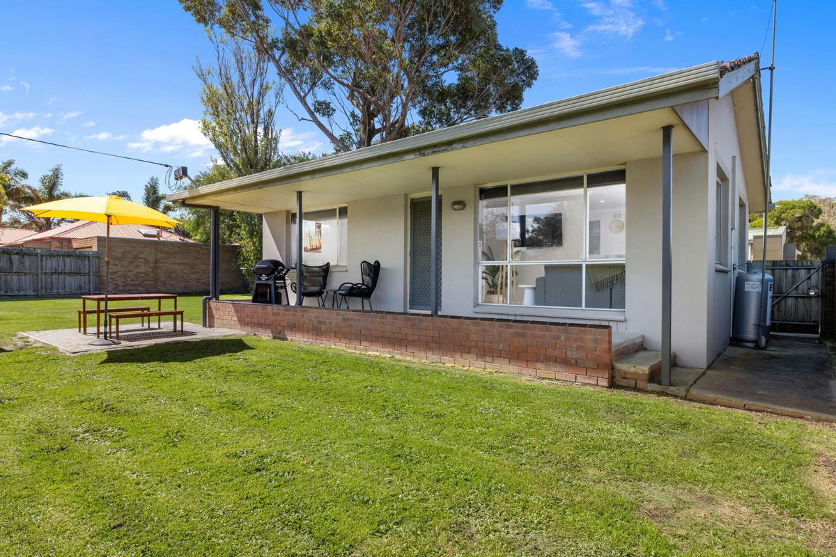 Courtyard Unit