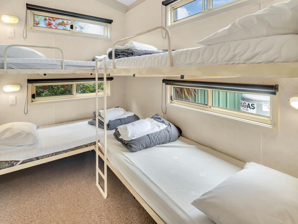 2 Bedroom Cabin