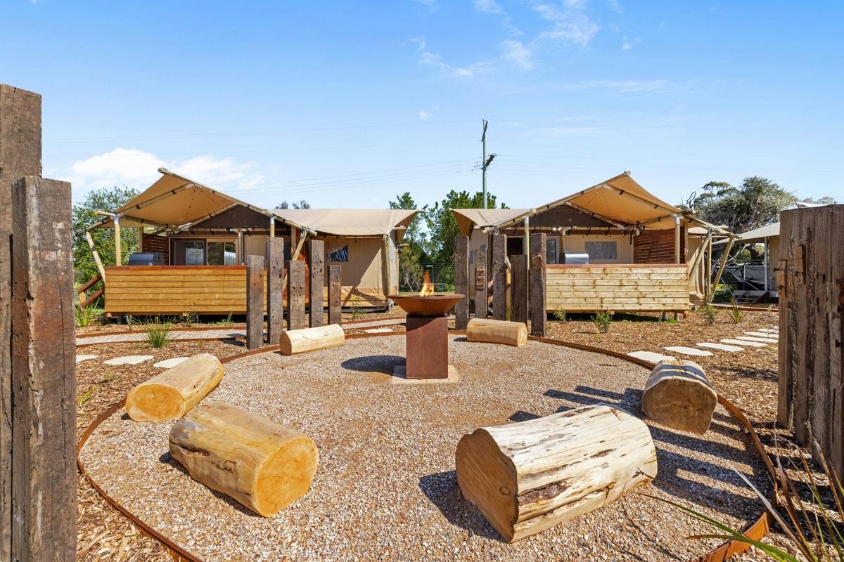 Luxury Safari Tent