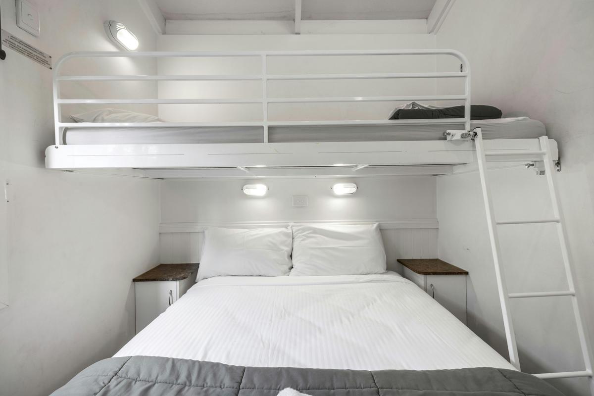 3 Bedroom Poolside Villa Bedroom 3