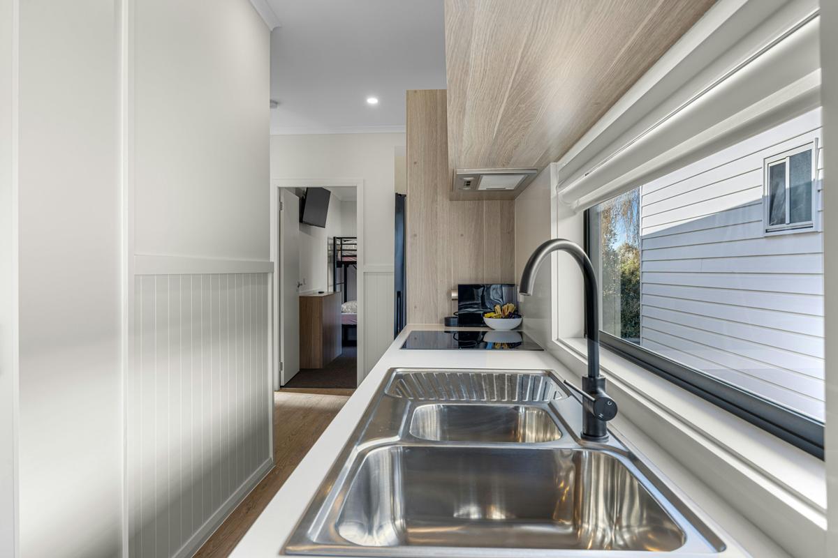 3 Bedroom Coastal Villa Kitchen