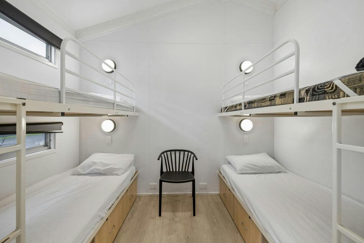2 Bedroom Deluxe Cabin