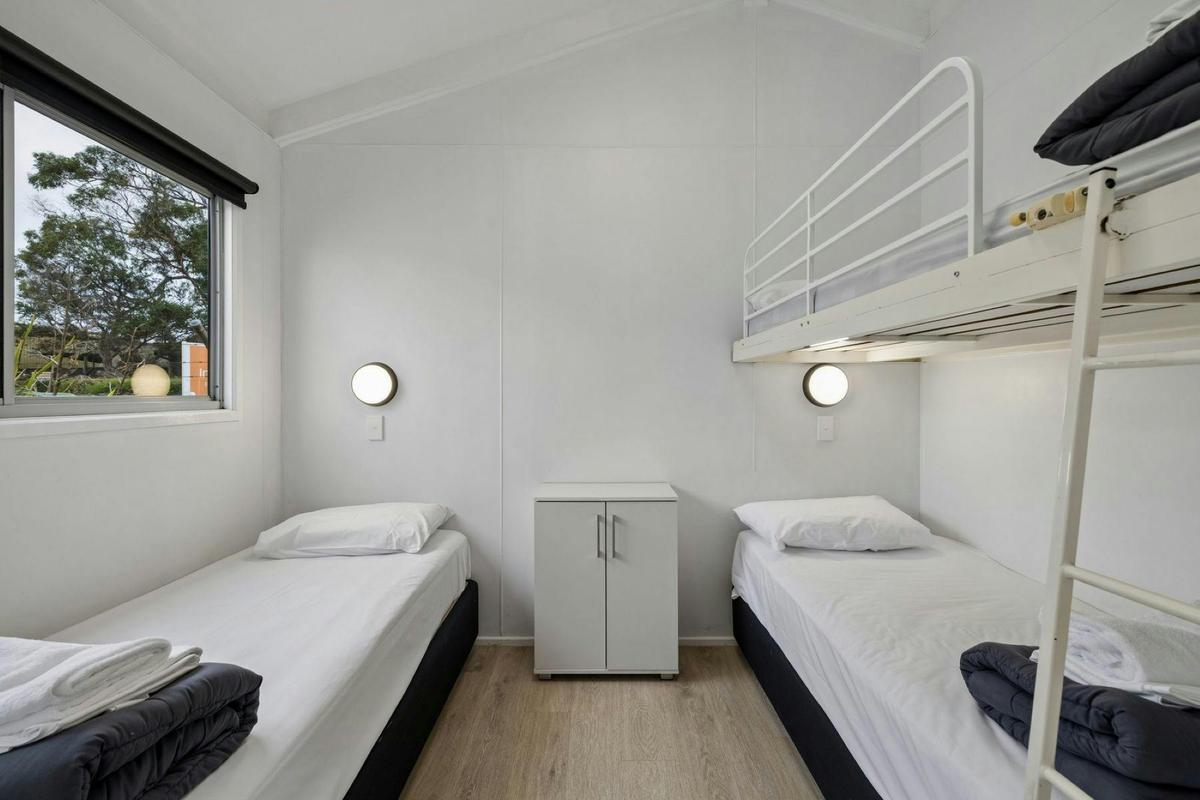 2 Bedroom Deluxe Cabin