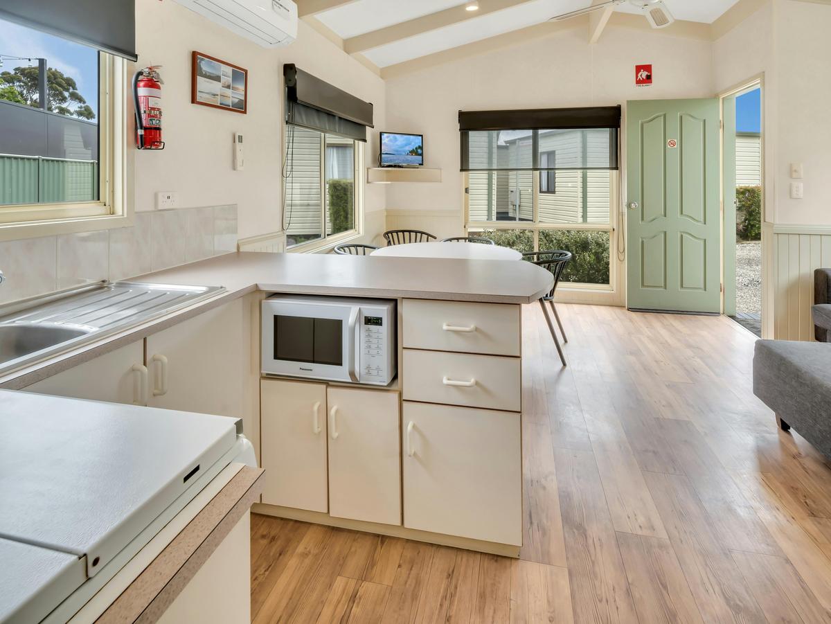 2 Bedroom Cabin