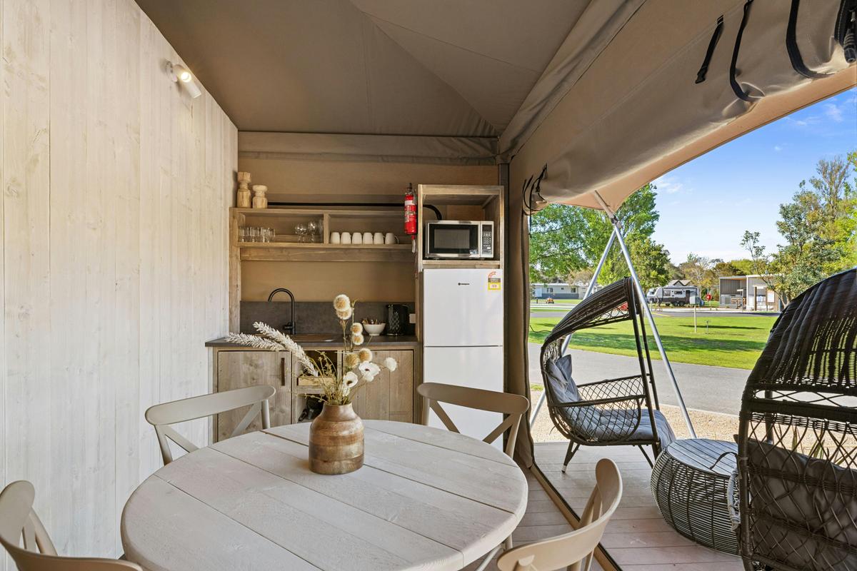 Eco Tent