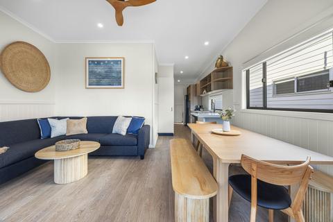 3 Bedroom Coastal Villa Living Room interior