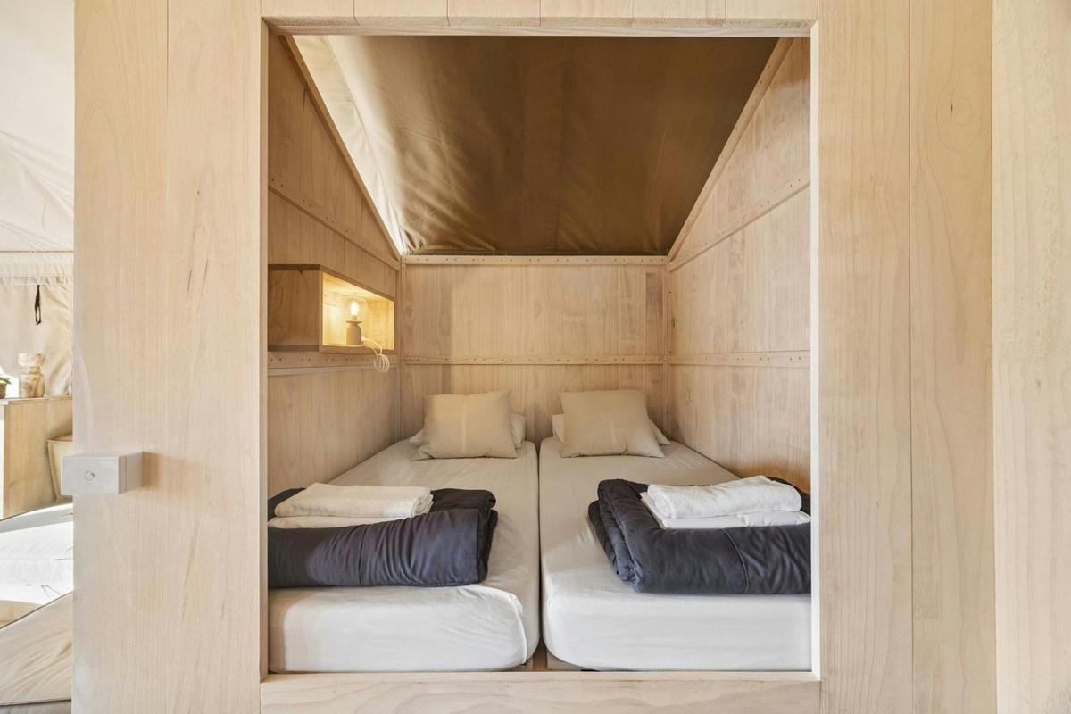 Family Safari Tent
