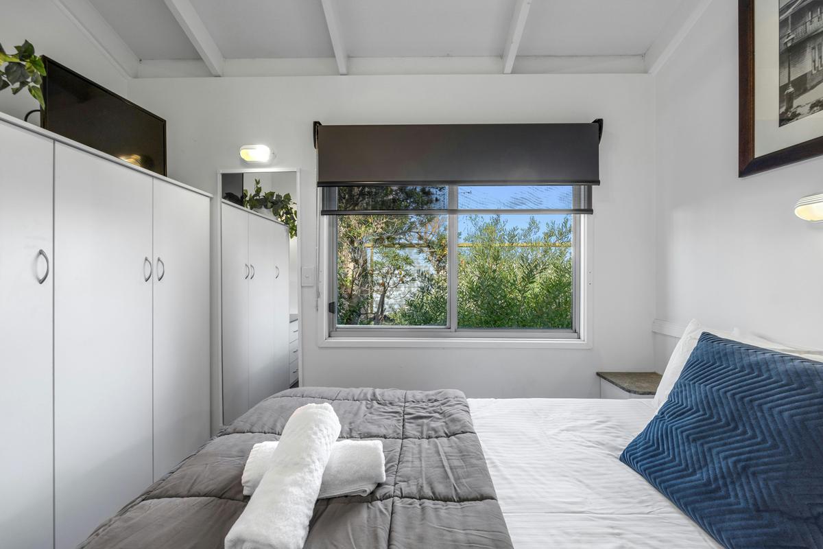 3 Bedroom Poolside Villa Master