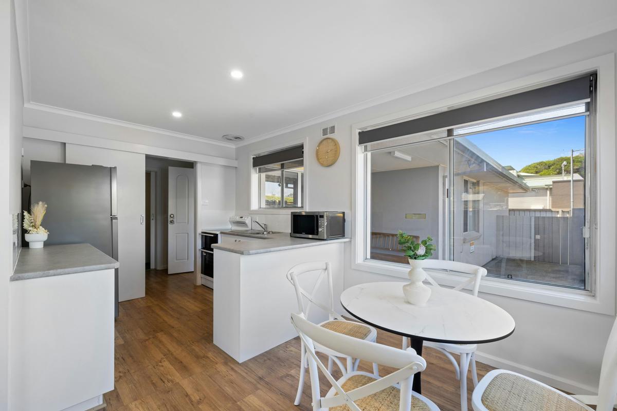 Courtyard Unit