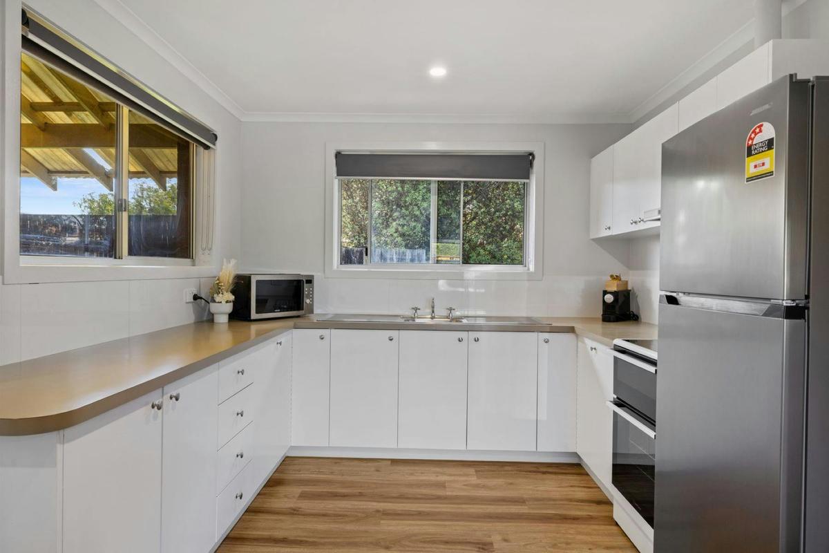 2 Bedroom Courtyard Unit