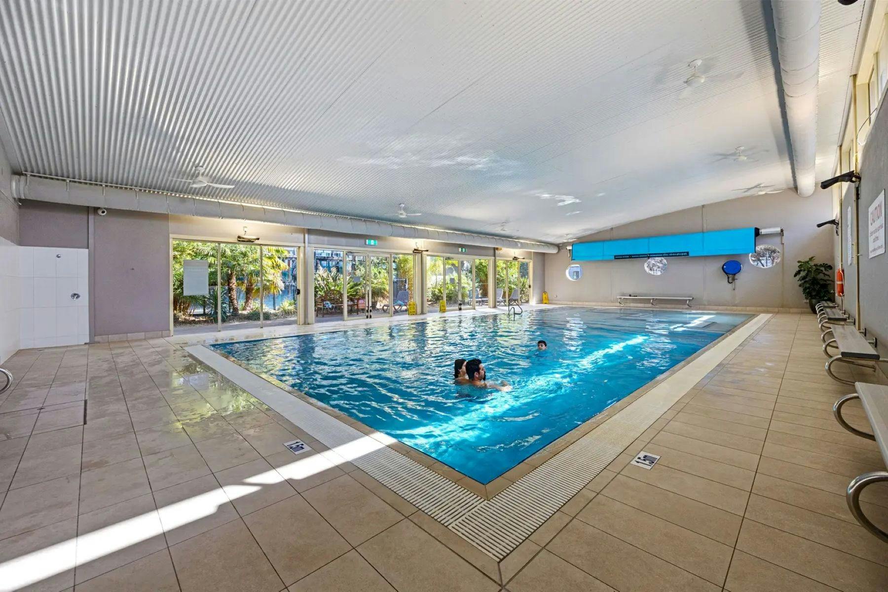 Ingenia Holidays Inverloch Indoor Pool