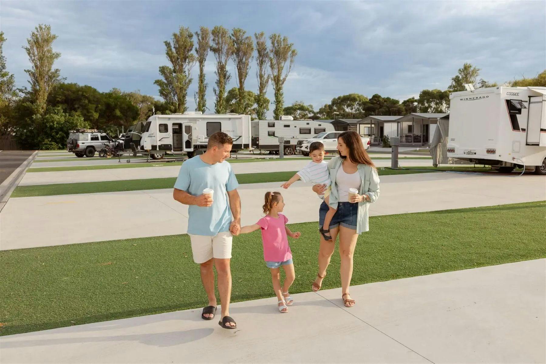 Ingenia Holidays Inverloch Caravan Park