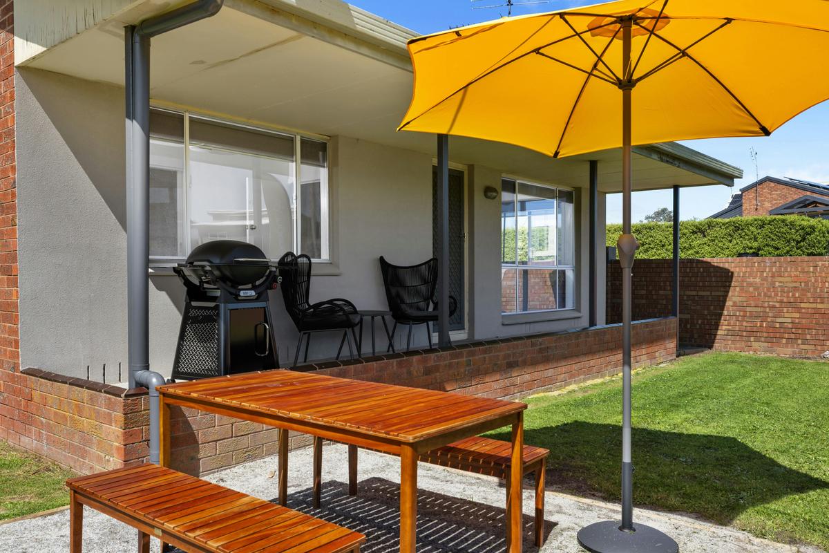 Courtyard Unit