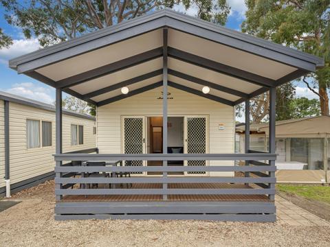 3 Bedroom Villa Exterior