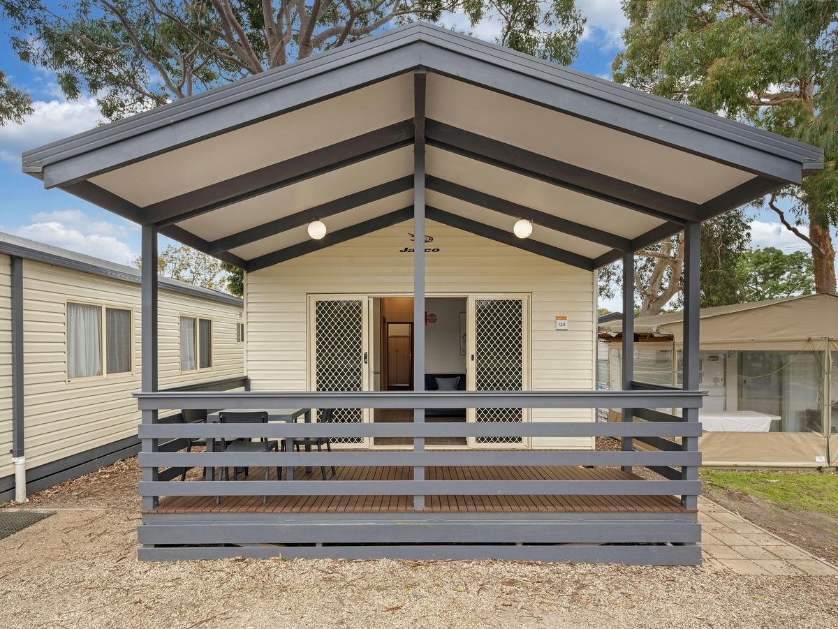 3 Bedroom Villa Exterior