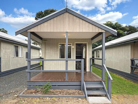 2 Bedroom Dormitory Exterior