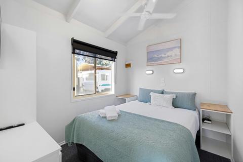 2 Bedroom Deluxe Villa Bedroom