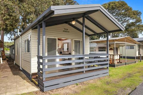 2 Bedroom Villa Exterior