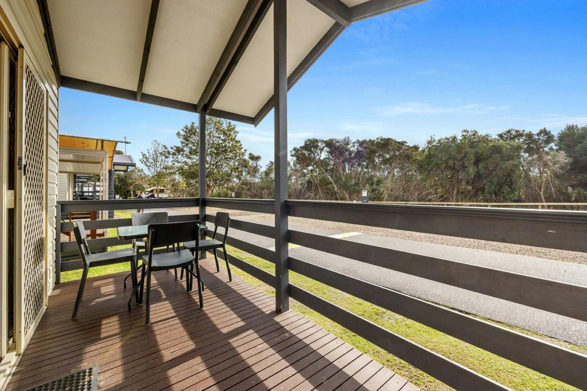 2 Bedroom Villa Outdoor