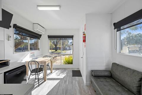 1 Bedroom Cabin Interior