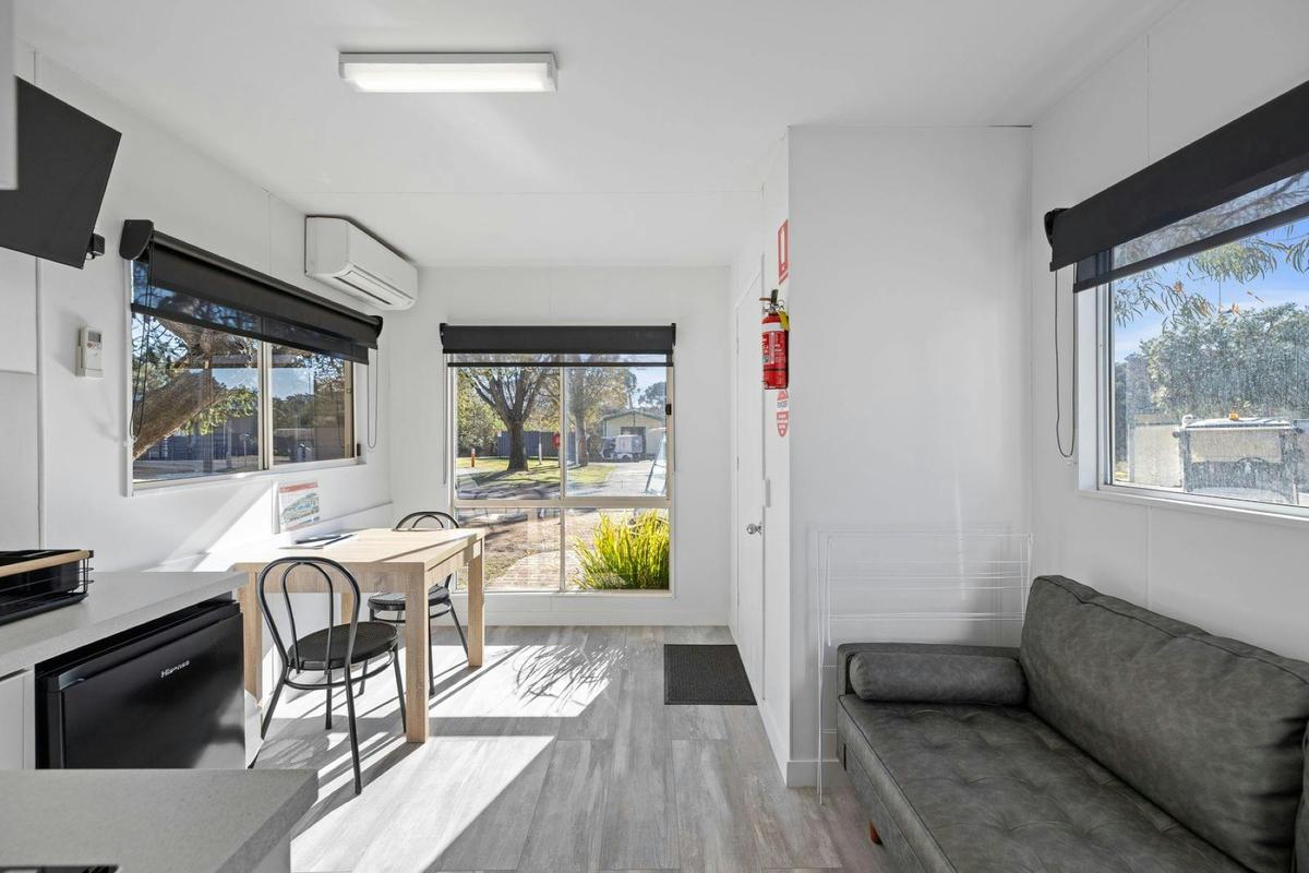 1 Bedroom Cabin Interior