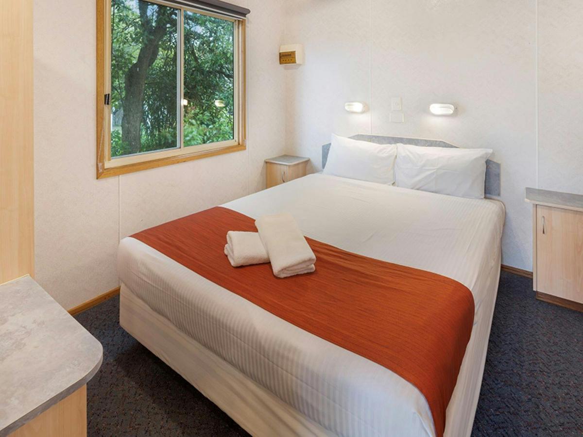 2 Bedroom Standard Cabin Bedroom