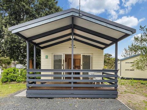 2 Bedroom Standard Cabin Exterior