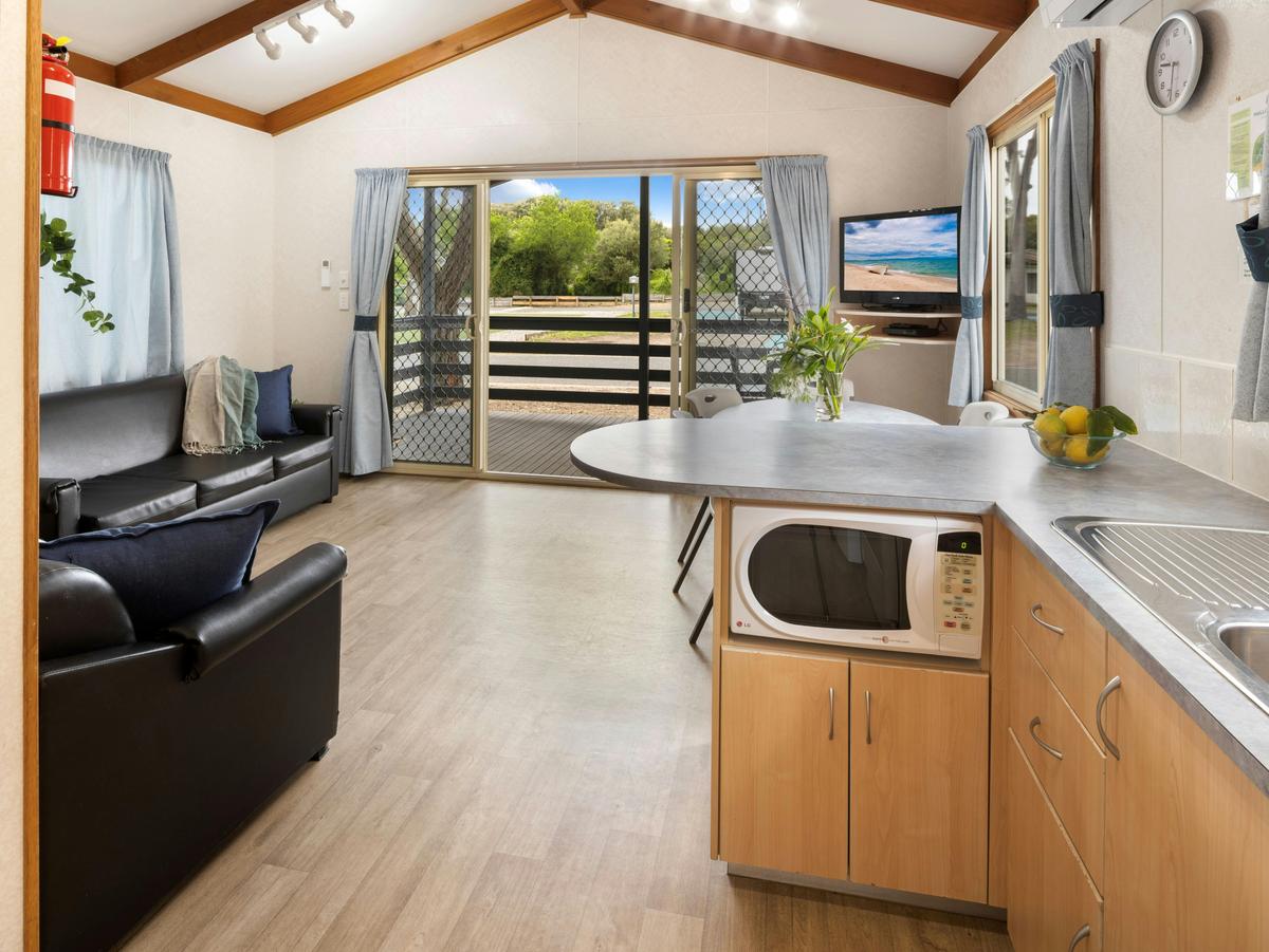 3 Bedroom Villa Kitchen