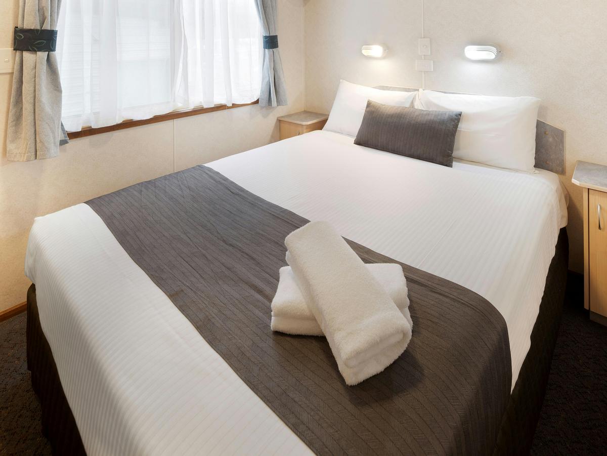 3 Bedroom Villa Master bedroom