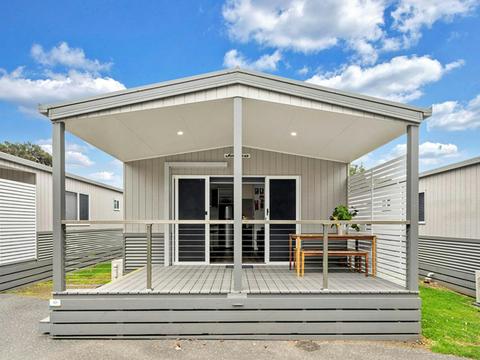 2 Bedroom Premium Villa Exterior