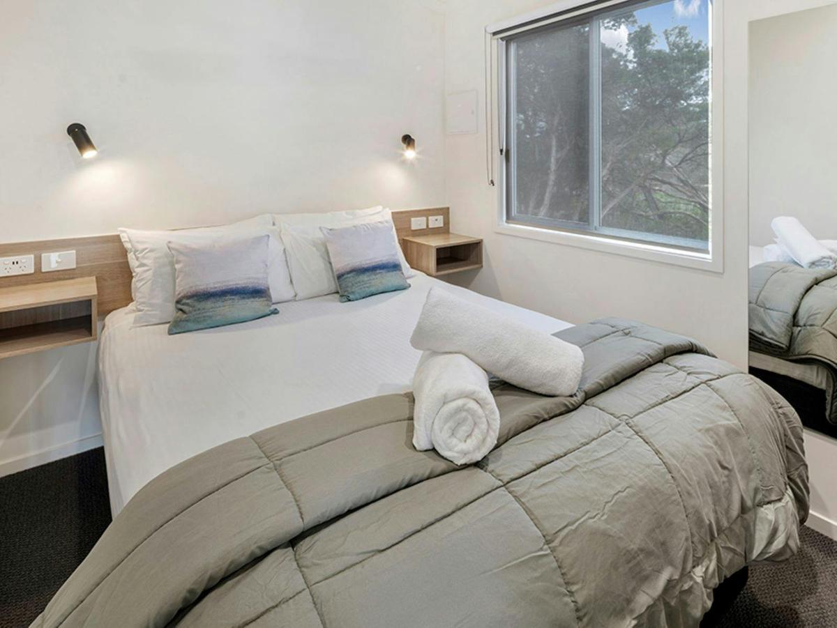 2 Bedroom Premium Villa Master Bedroom