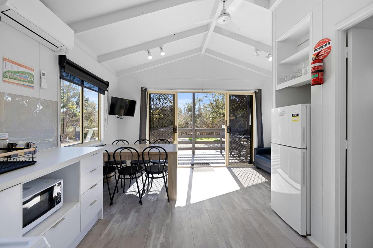 2 Bedroom Deluxe Villa Interior
