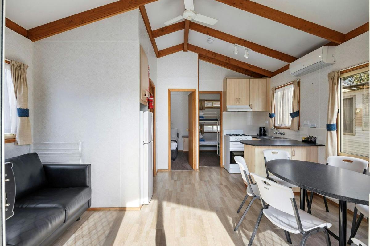 2 Bedroom Villa Interior