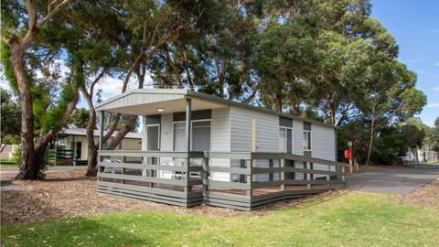 Standard cabin external