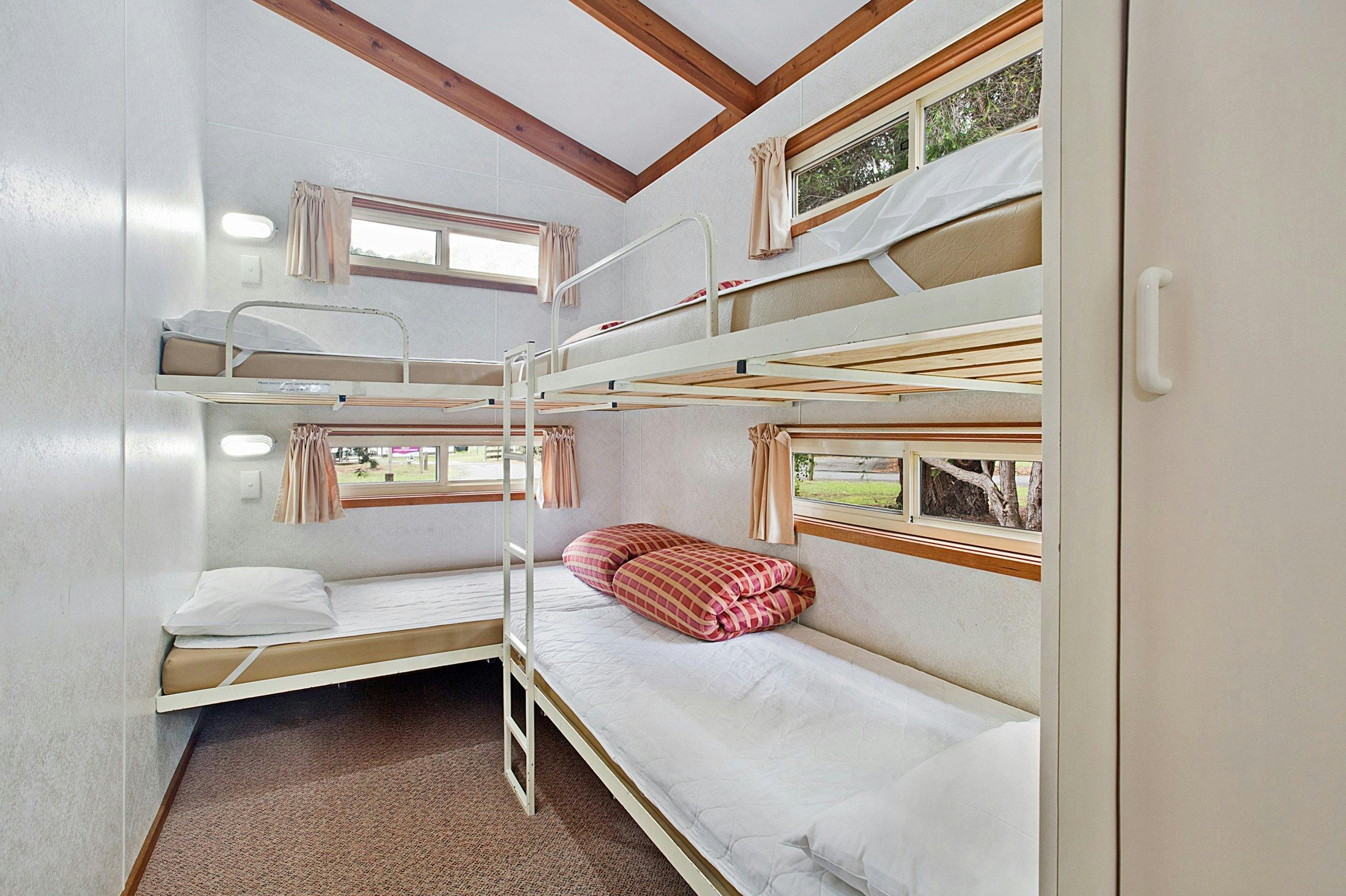 Family cabin - second bedroom