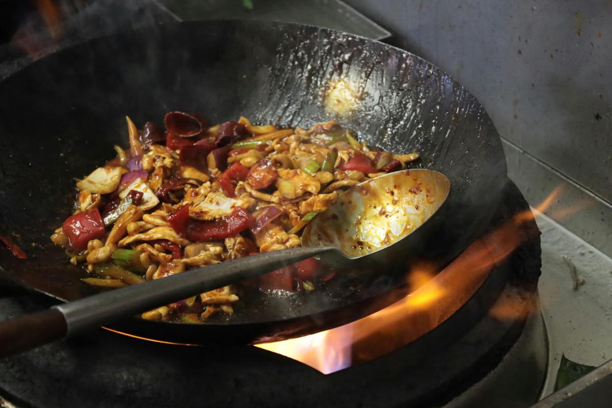 Authentic Thai Food
