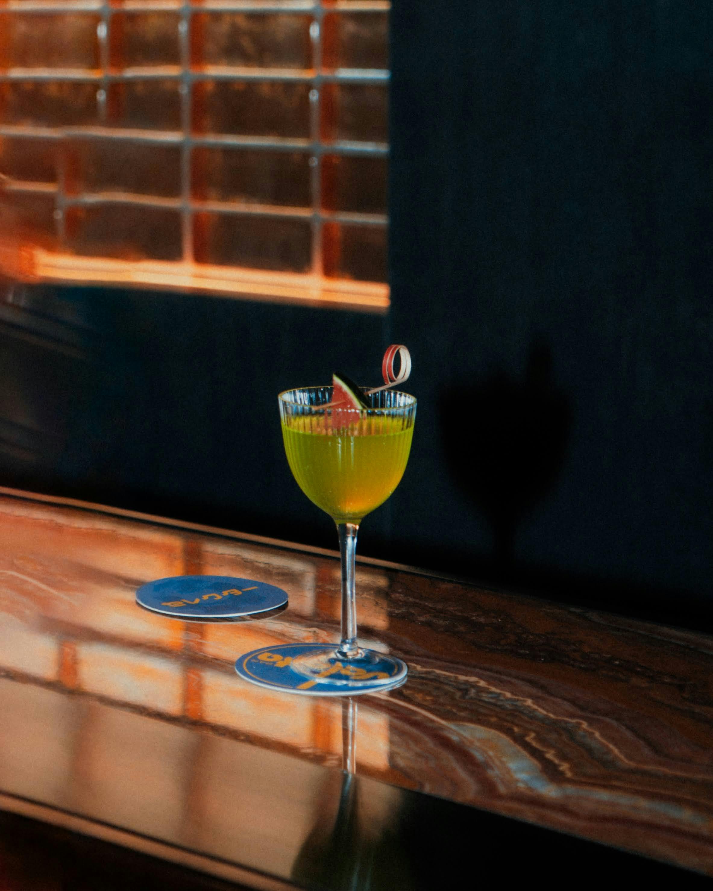 Bar Selecta Hawthorn - Sailor Moon Gimlet