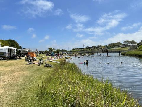 BIG4 Narrawong Island Holiday Park