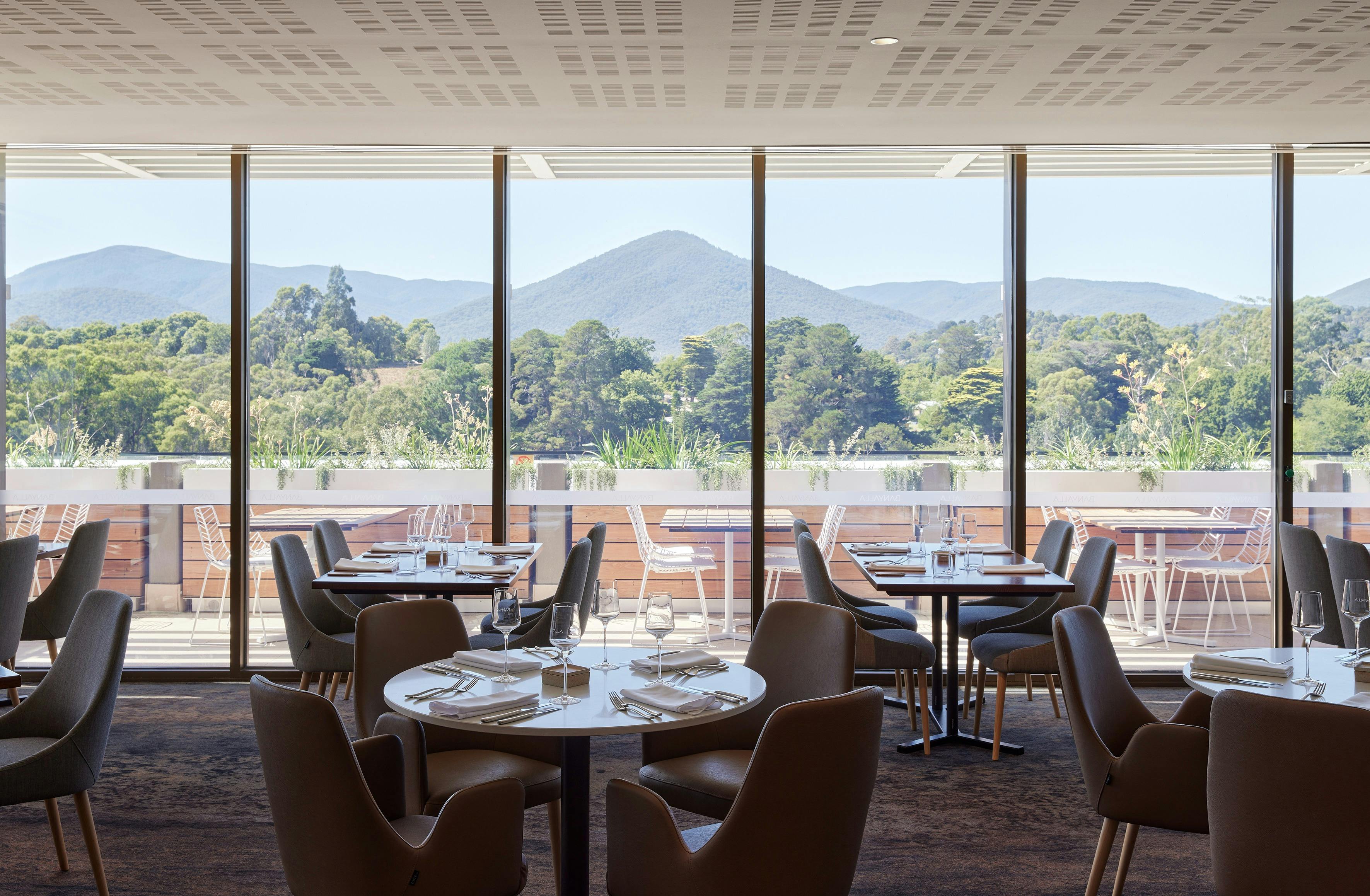 Banyalla at RACV Healesville Country Club & Resort