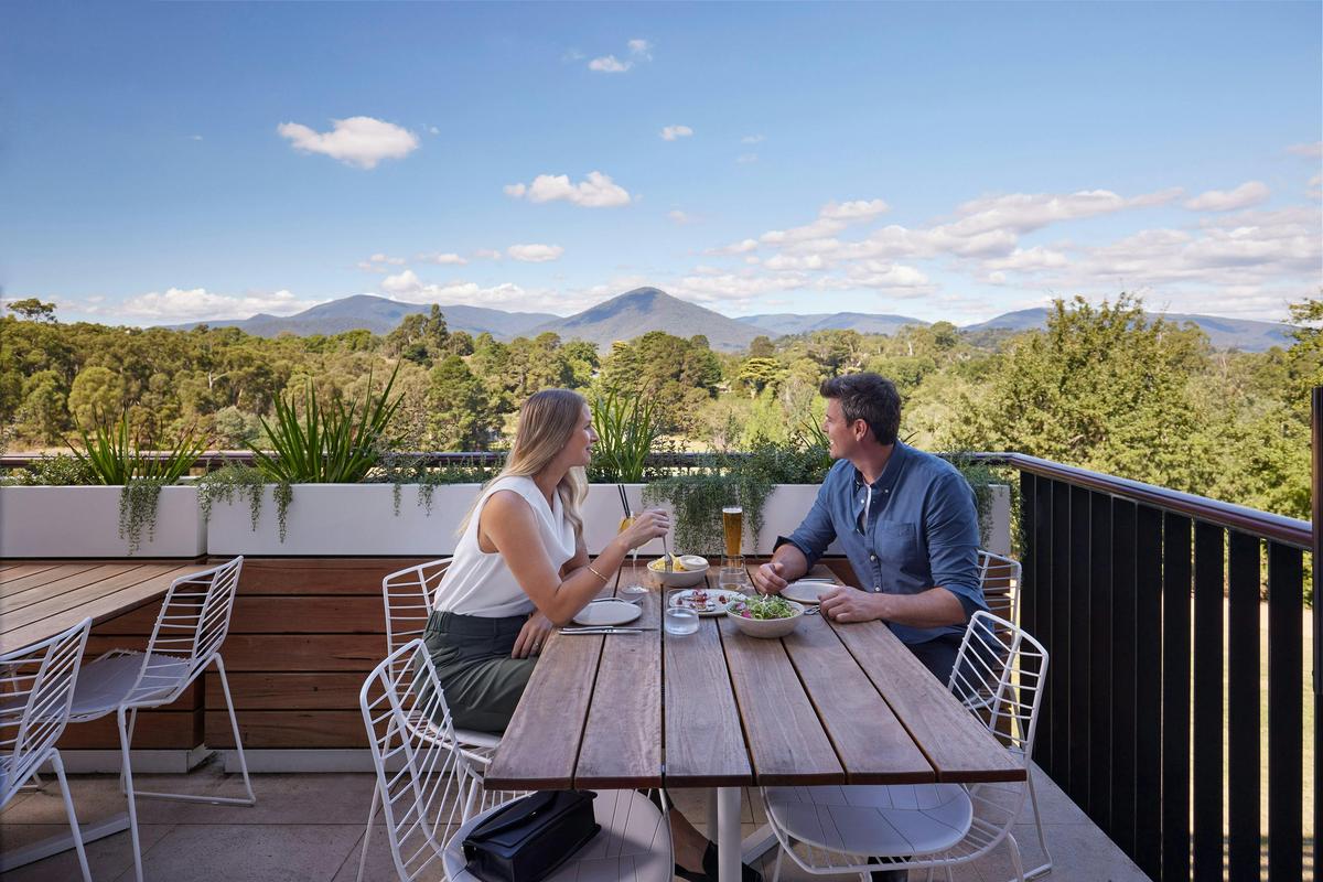 Banyalla at RACV Healesville Country Club & Resort