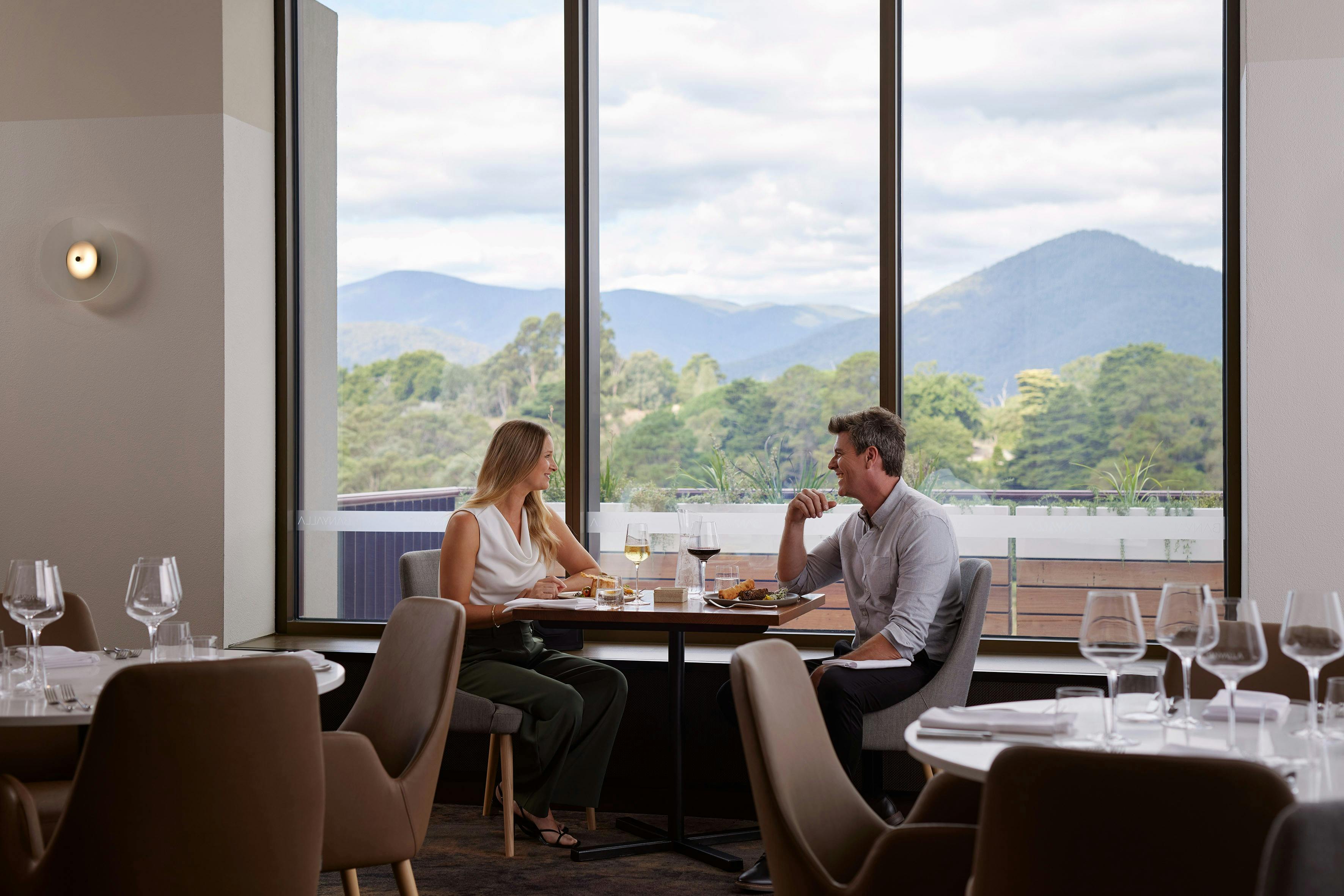 Banyalla at RACV Healesville Country Club & Resort