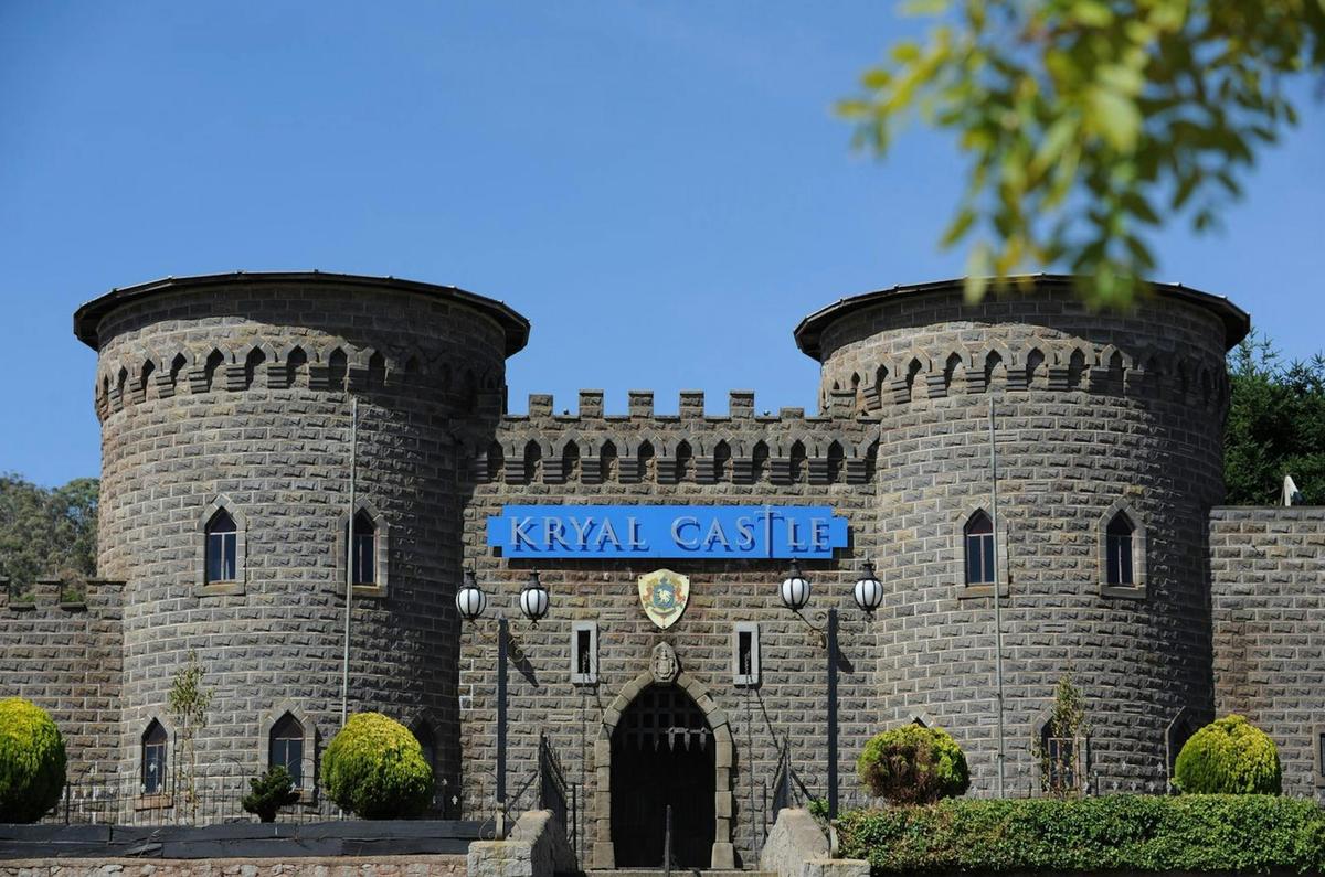 Kryal Castle