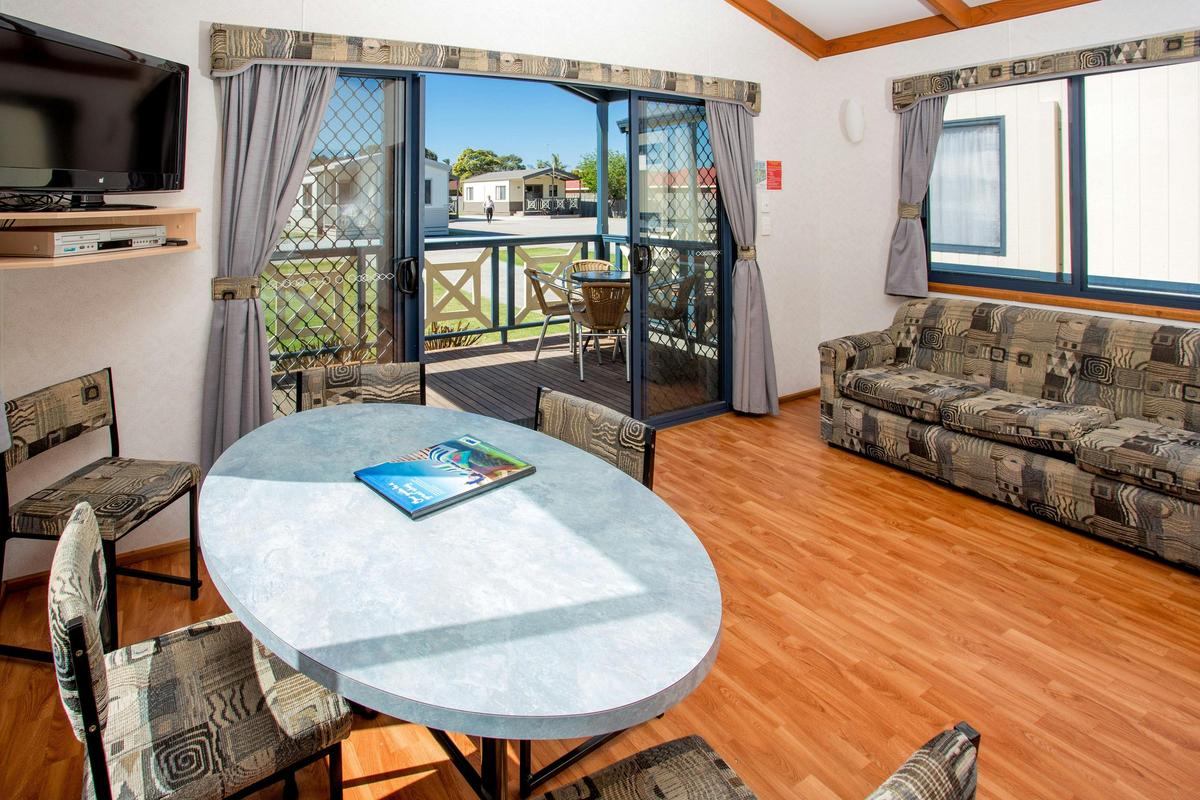 Quality Family Villa accommodation