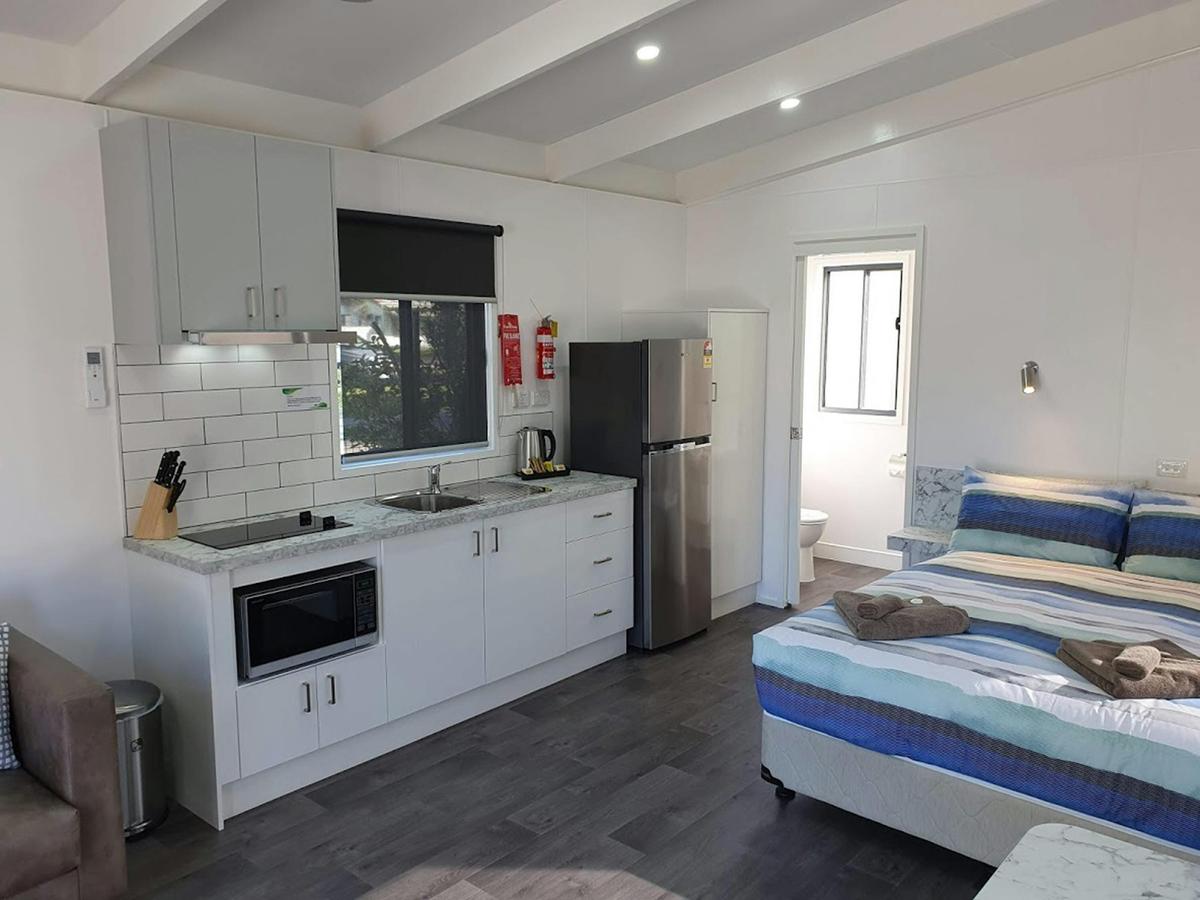 BIG4 Whiters Holiday Village Studio accommodation