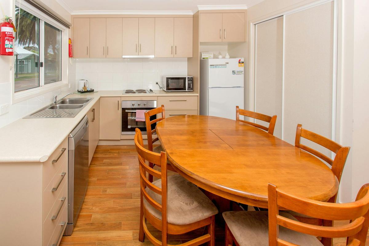 Quality Family Villa accommodation