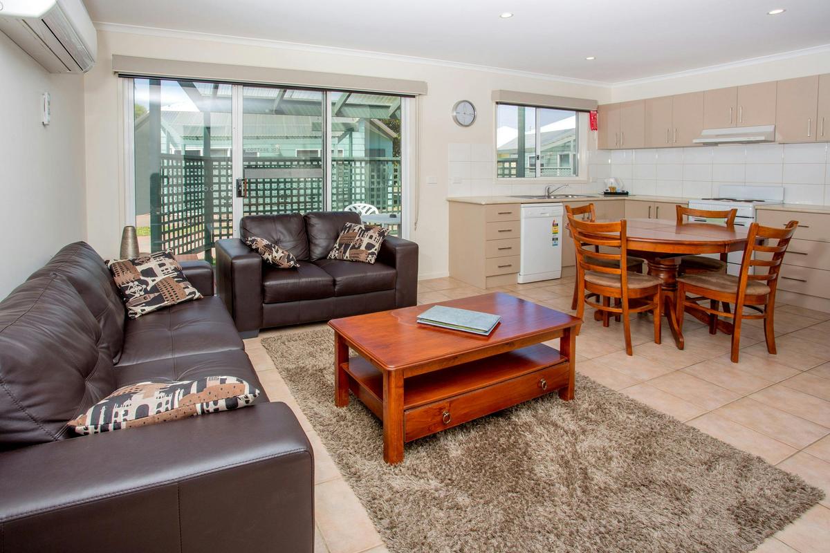 Quality Family Villa accommodation