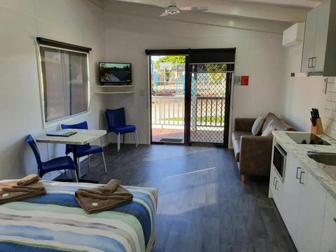 BIG4 Whiters Holiday Village Studio accommodation