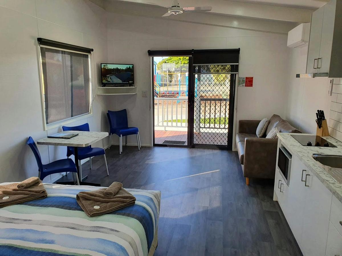 BIG4 Whiters Holiday Village Studio accommodation