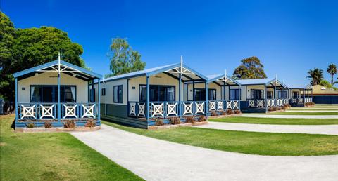 BIG4 Whiters Holiday Village Lakes Entrance